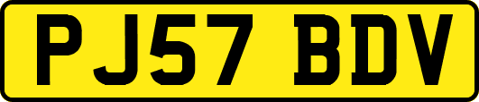 PJ57BDV