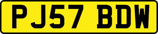 PJ57BDW