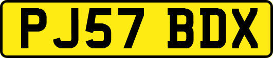 PJ57BDX