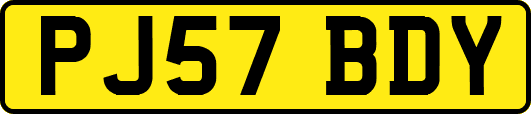 PJ57BDY