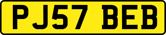 PJ57BEB