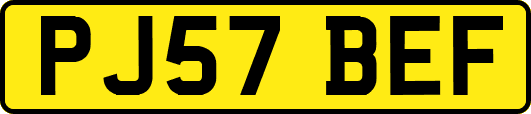 PJ57BEF