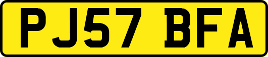 PJ57BFA