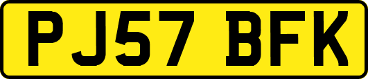 PJ57BFK