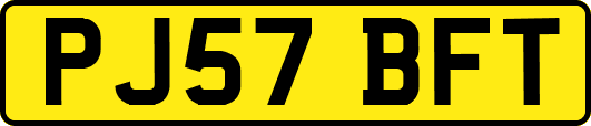 PJ57BFT