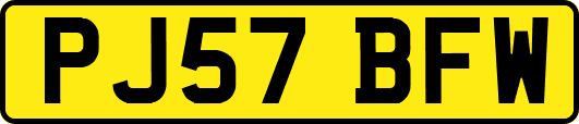 PJ57BFW