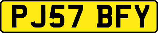 PJ57BFY
