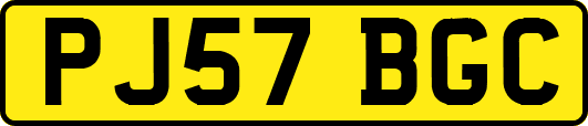 PJ57BGC