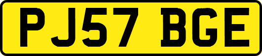 PJ57BGE