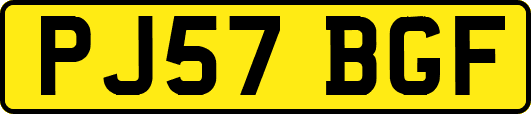 PJ57BGF