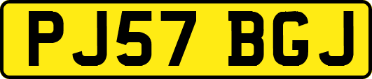 PJ57BGJ