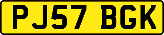 PJ57BGK