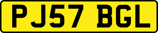 PJ57BGL