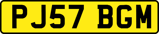 PJ57BGM