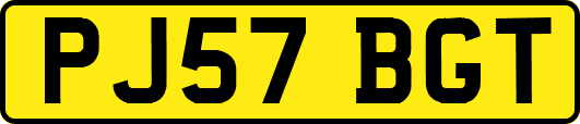 PJ57BGT