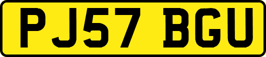 PJ57BGU