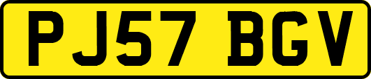 PJ57BGV