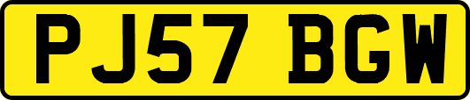 PJ57BGW