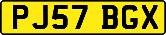 PJ57BGX