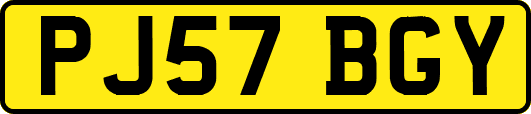 PJ57BGY