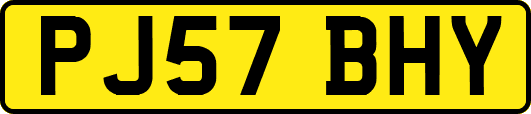 PJ57BHY