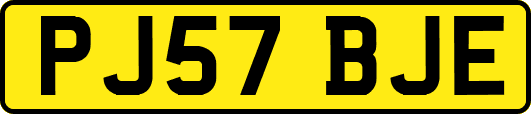 PJ57BJE