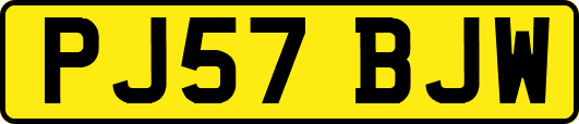 PJ57BJW