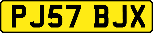PJ57BJX