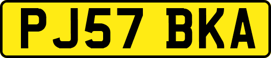 PJ57BKA