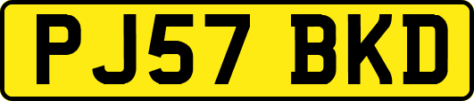 PJ57BKD
