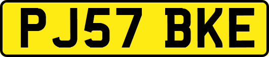 PJ57BKE