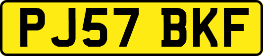 PJ57BKF