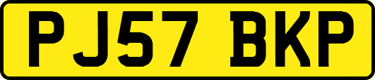 PJ57BKP