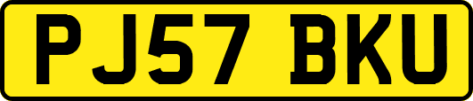 PJ57BKU