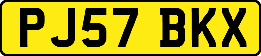 PJ57BKX
