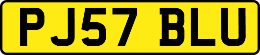 PJ57BLU