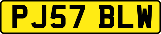 PJ57BLW