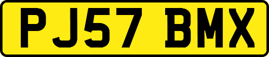 PJ57BMX