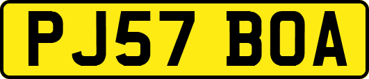 PJ57BOA