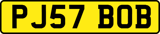 PJ57BOB