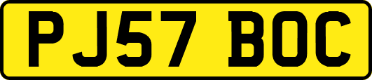 PJ57BOC