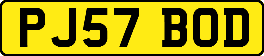 PJ57BOD