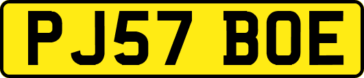 PJ57BOE