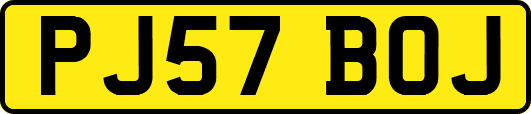 PJ57BOJ