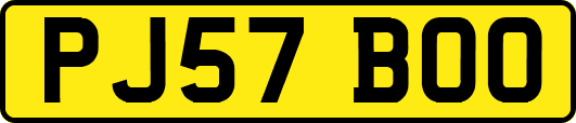 PJ57BOO