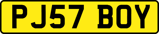 PJ57BOY