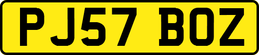 PJ57BOZ