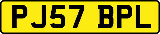 PJ57BPL