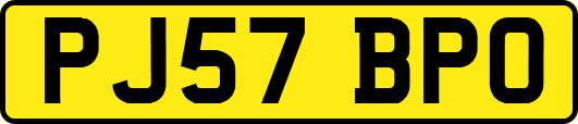 PJ57BPO