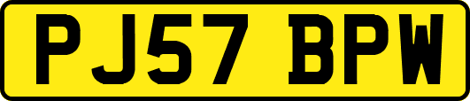 PJ57BPW